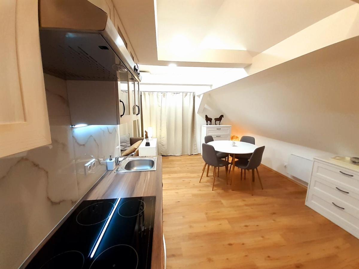 Apartmany V Centru - Lazne Kynzvart Ngoại thất bức ảnh